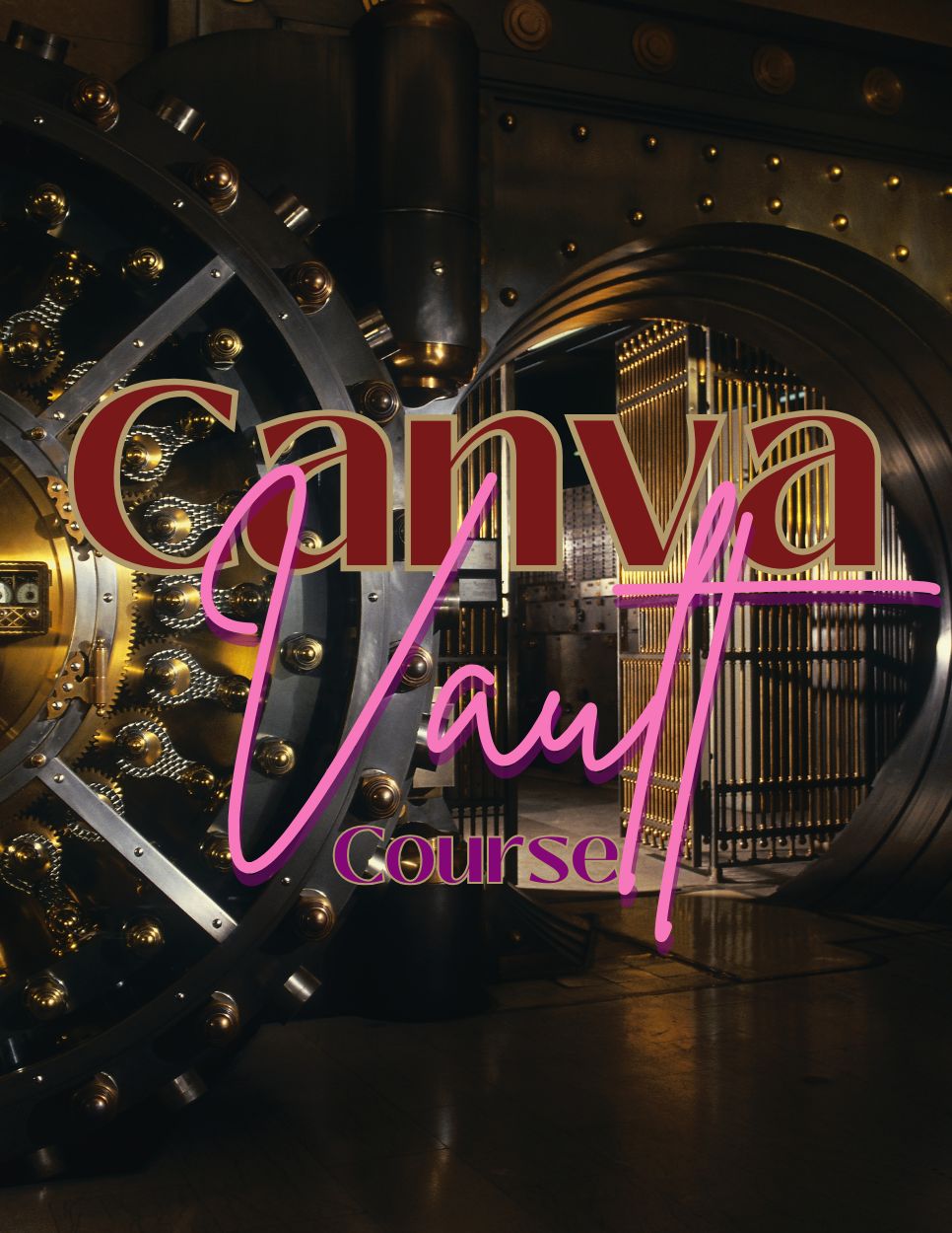 Canva Vault Course